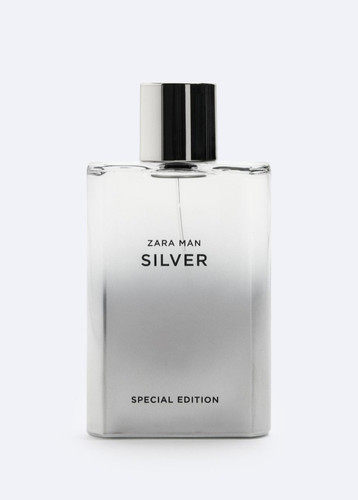 عطر و ادکلن ZARA SILVER