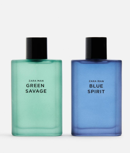 پک دو عددی عطر زارا