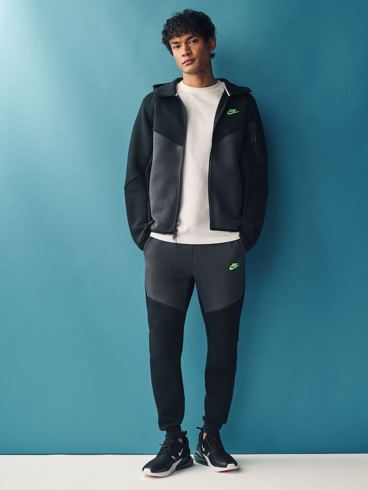 ست نایکی تکفلیس tech fleece zip