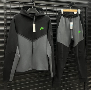 ست نایکی تکفلیس tech fleece zip
